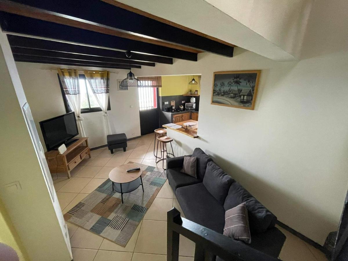 Les Vetyvers Trois Bassins Exteriör bild