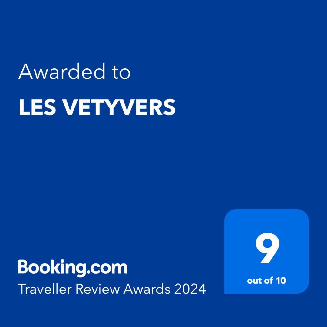 Les Vetyvers Trois Bassins Exteriör bild